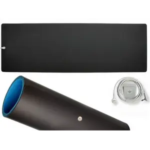 Large Grounding Mat for Earth Connected Therapy