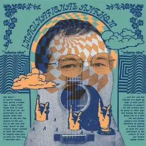 Imaginational Anthem 9: Ryley Walker Presents / Va - Imaginational Anthem, Vol. 9: Ryley Walker Presents (Various Artists)  [COMPACT DISC - CD] Digipack Packaging