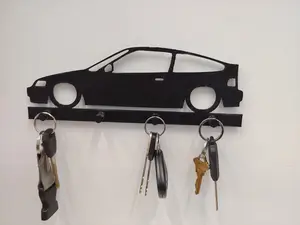 honda CRX  key holder | wall key organizer | key hanger (3d printed)