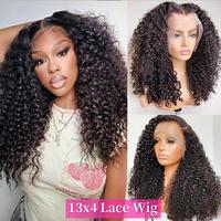 13x4 Kinky Curly