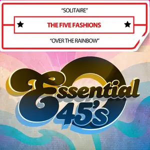 Five Fashions - Solitaire/OverTheRainbow(Digital45)  [COMPACT DISC - CD]