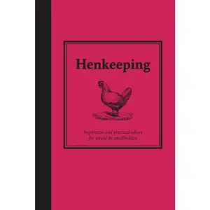 USED-Henkeeping: Inspiration and Practical Advice for Would-Be Smallholders by Eastoe, Jane (Hardcover)