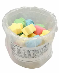MARS-MELLO BITEZ (2 oz) (Freeze Dried Marshmellows) MARS-MELLO BITEZ (2 oz) (Freeze Dried Marshmellows)