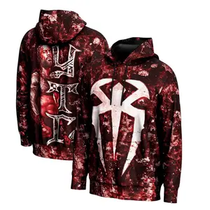 Roman Reigns YTC Black Hoodie, Tribal Chief Champion Power Look, Acknowledged One Streetwear, Loyal Fan Statement Gift, Premium Wrestling Gear 2026