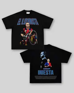 BARCELONA INIESTA 12.4 Tshirt - Sweatshirt (DS)