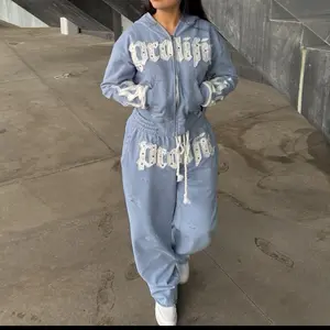 Prolific Zip Up Hoodie