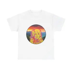 Dolly Parton Graphic Tee, Country Music Shirt, Retro Musician T-Shirt, Southern Style Top, Vintage Singer Tee, Music Lover Gift celebrity merch