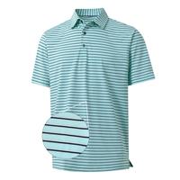 TURQUOISENAVY STRIPE