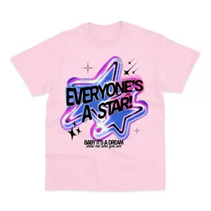Everyone's a Star T-Shirt | SOS | Tour Merch | Concert 2026