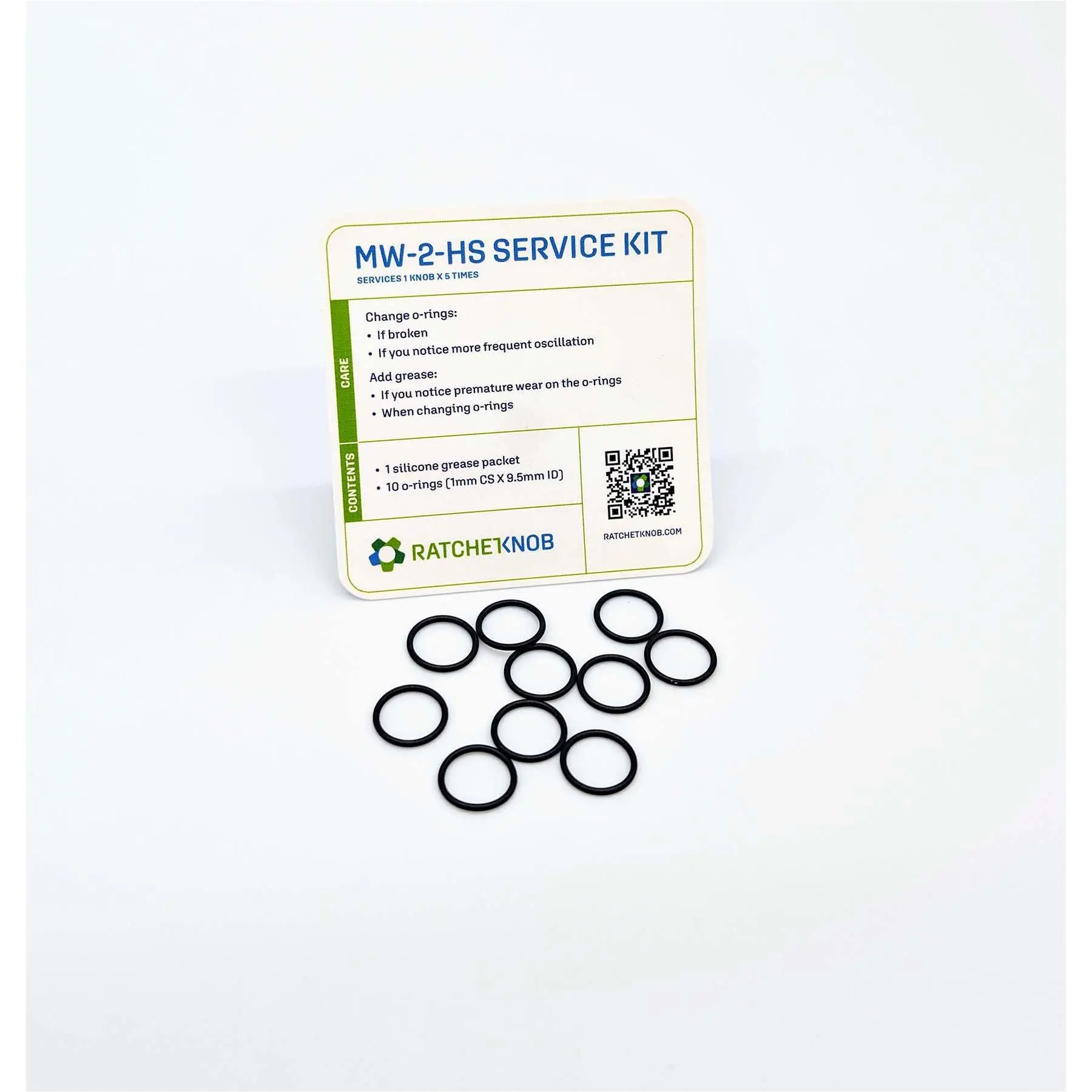 O-ring Service Kit O-ring Service Kit