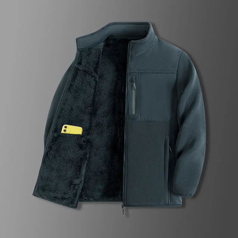 Deep Blue FJ SMP9988 [Thick Ouke Fleece