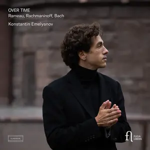 Konstantin Emelyanov - Over Time  [COMPACT DISC - CD]
