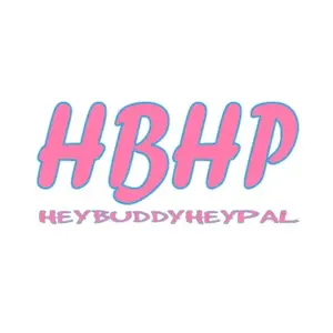Hey Buddy Hey Pal shop logo