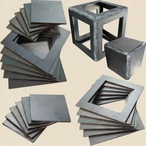 24 PCS A36 Steel Welding Plates for Practice, 11 Gauge 3&2 Inch Square Coupons, Durable Welding Training Kit for Beginners, Reusable Metal Sheets for Skill Development, Heavy Duty Steel Practice Materials spring  promo innovative non-stick welding nozzle