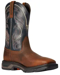Ariat Men's Rowdy Workhog&Reg; Xt Cottonwood Work Boot Soft Toe - 10038320