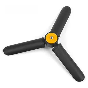 Mobile 3/OM 4  Stand,Mini  w 1/4'' Screw for DJI OSMO Mobile 4 3 2 OSMO Pocket 2 Zhiyun Smooth q 4 Q Moza Feiyu Waterproof Electric Foot Callus Remover Rotatable Selfie Stick Tripod with Remote