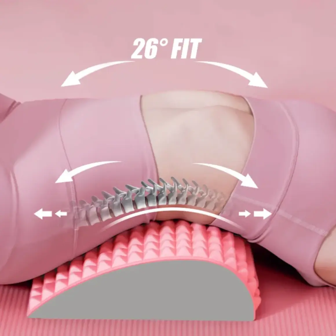 Spinal Comfort Cushion