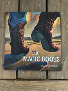 The Magic Boots