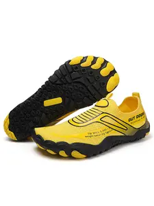 New Unisex Water Shoes, Quick-Dry Barefoot Sports Shoes, Ideal for Rivers Beach Pool Hiking Surfing Kayaking Camping, Comfortable Lightweight Design, Sporty Water Shoes