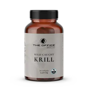 Wild Caught Krill Oil