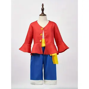 Children's  Cosplay Costume,  Outfit, Second Generation Cosplay Clothing for Two Years Later