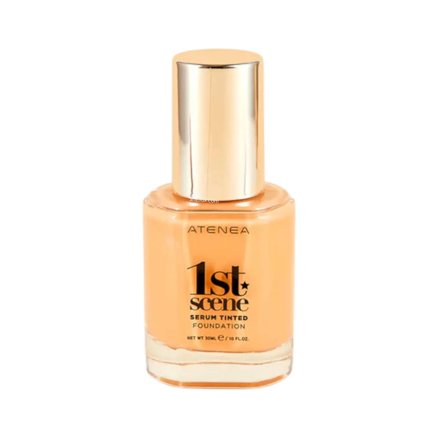 Atenea Tinted – Lightweight Tinted Moisturizer – Natural Finish – 30 ml