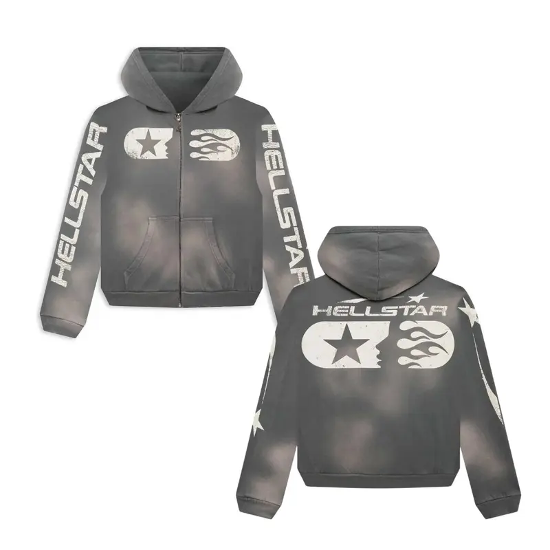 ELLIE シルキージップフーディー ellie williams grey hoodie - TikTok Shop
