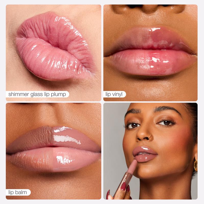 tarte maracuja juicy lip vanilla icing collection