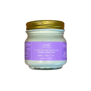 Lavender Body Butter