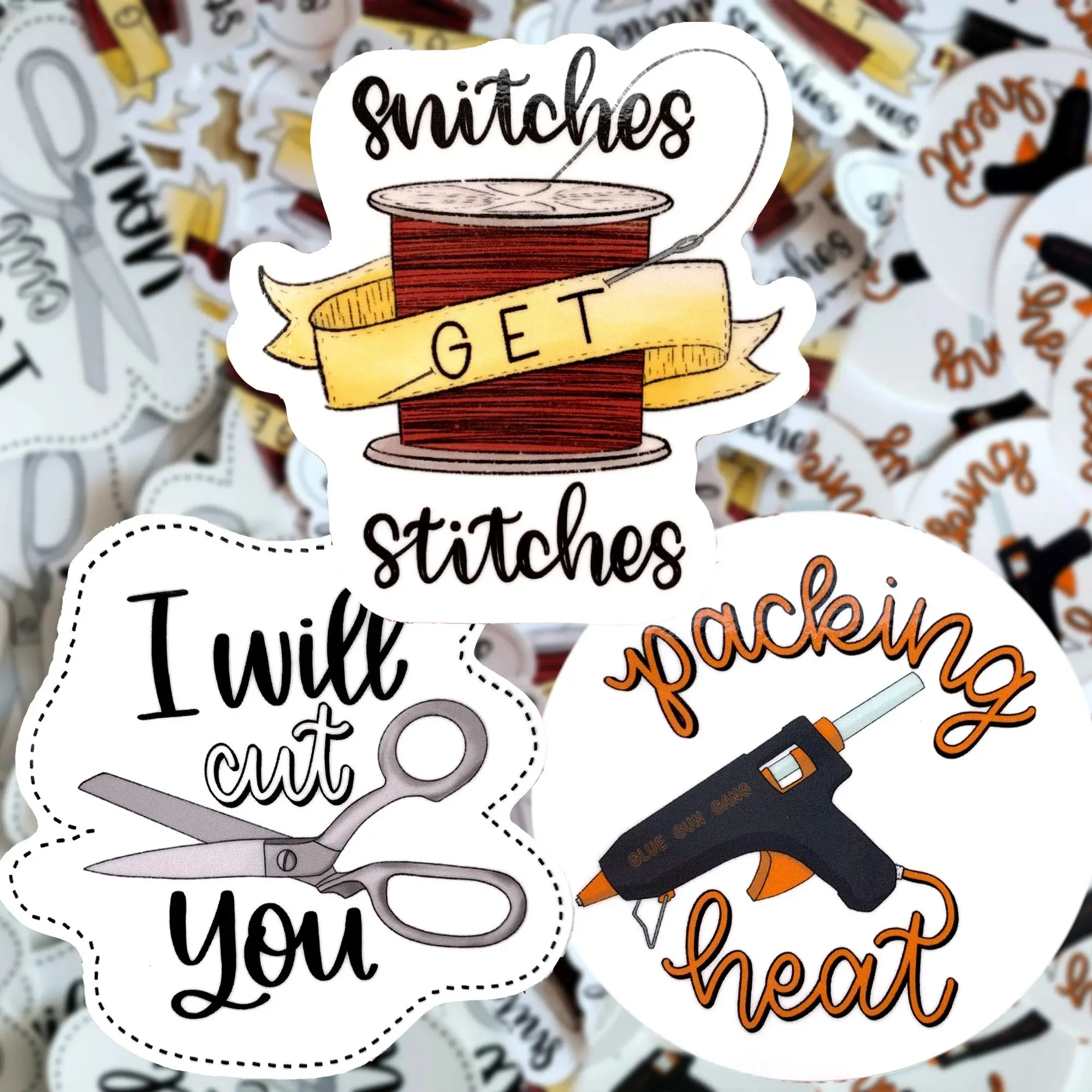 Maker Mafia Sticker Bundle