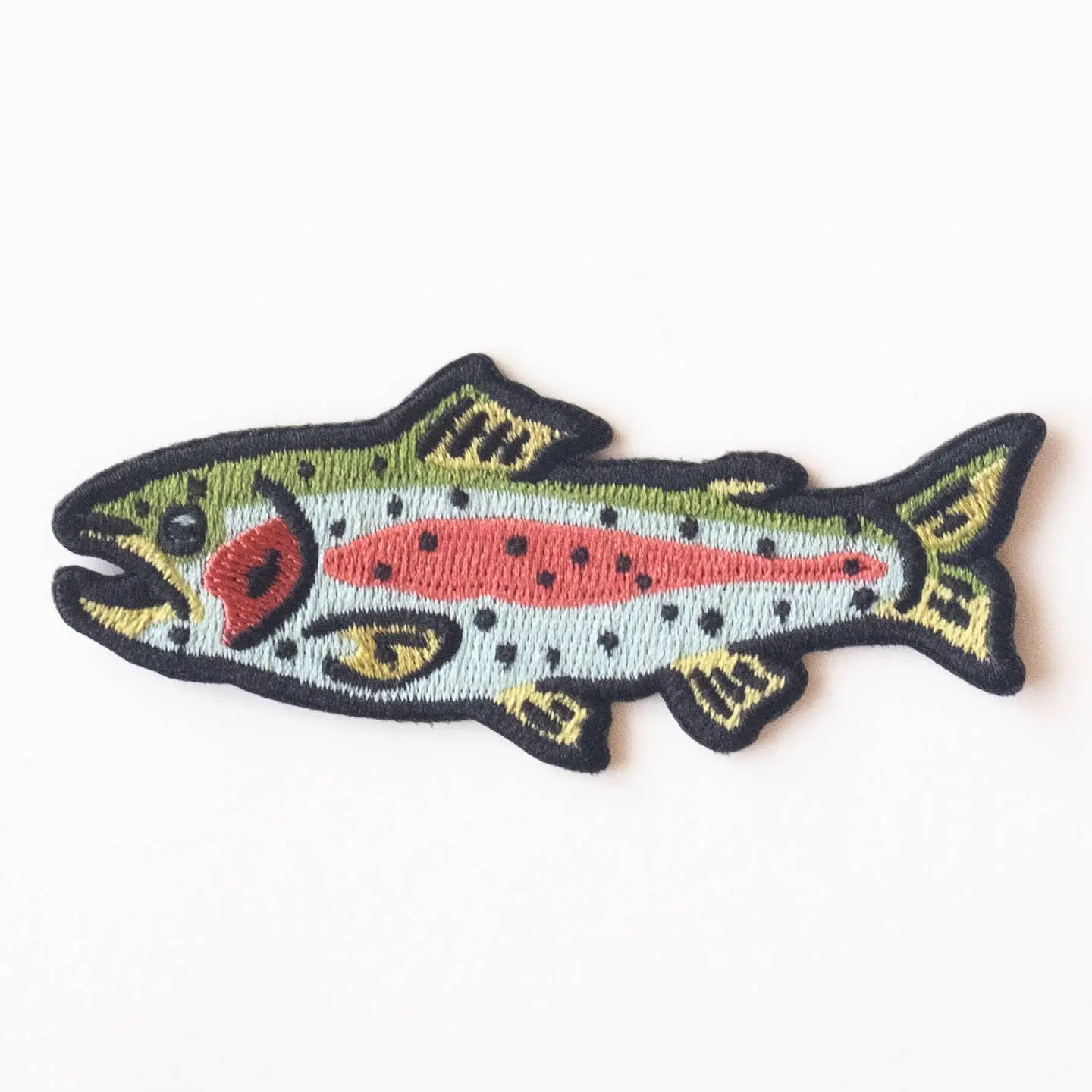 Rainbow Trout Patch