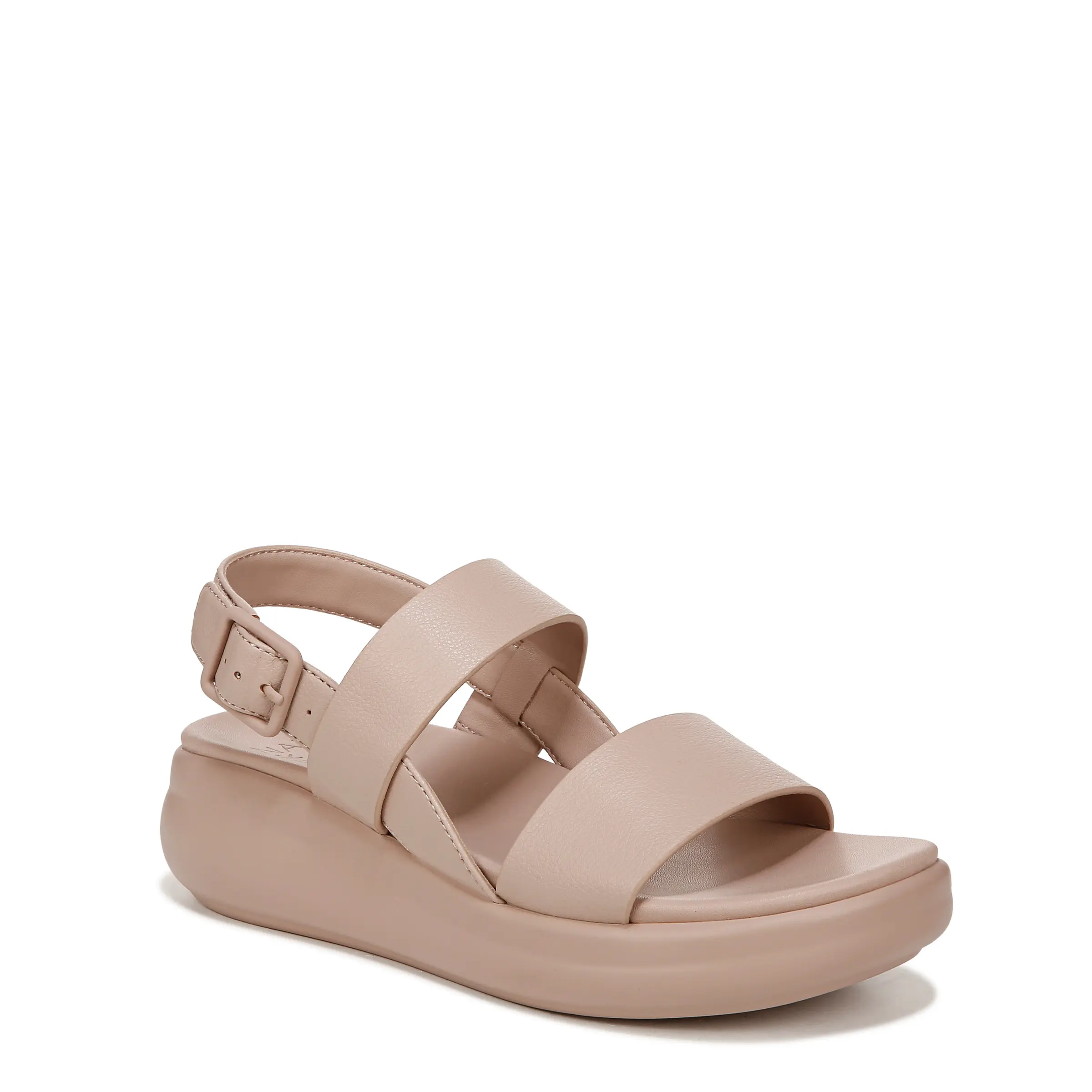 Naturalizer Womens Coast Platform Slingback Flat Sandal Sandal Naturalizer Womens Coast Platform Slingback Flat Sandal Sandal