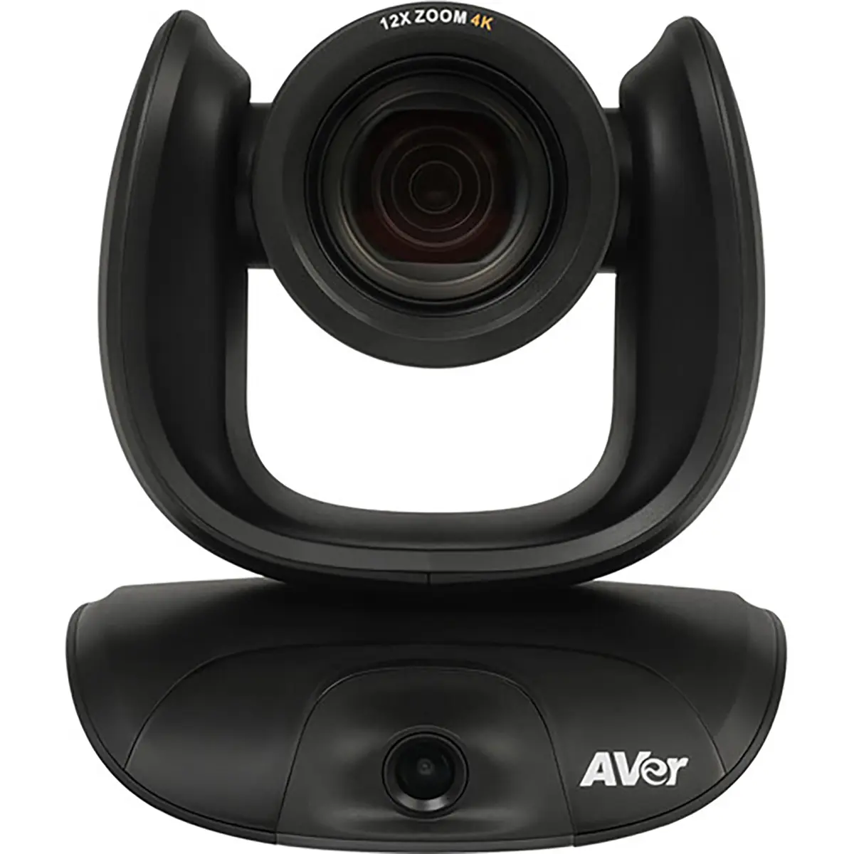 Avermedia CAM550 4K Ultra HD Dual-Lens HDMI 12x PTZ Conferencing Camera, Black