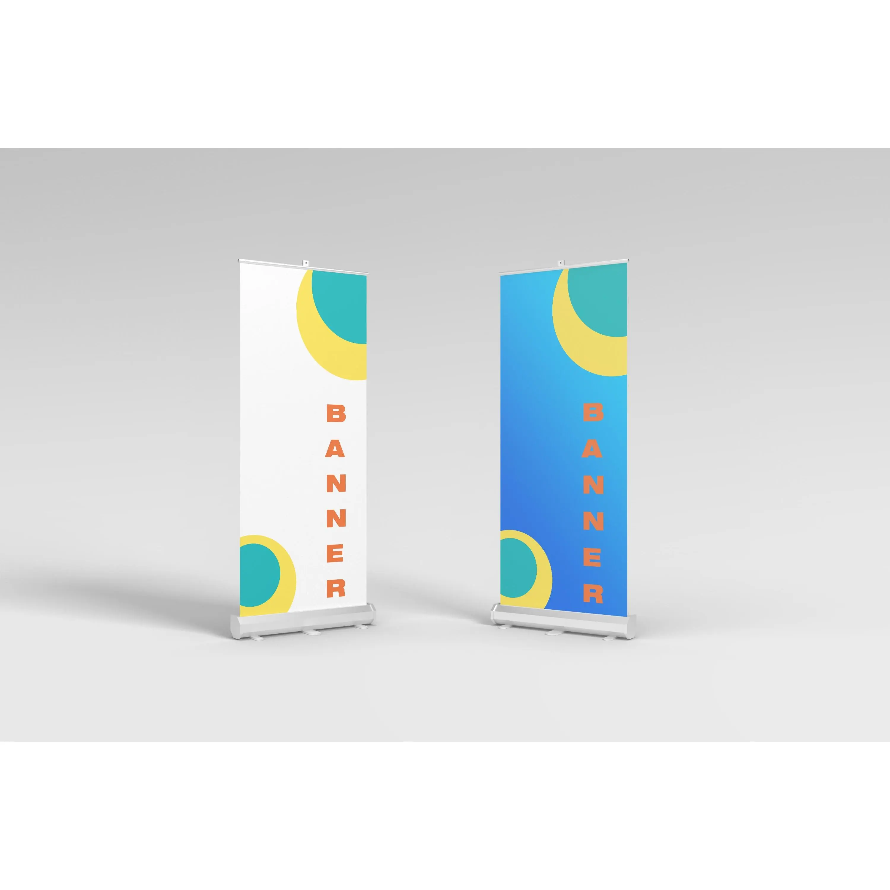 Retractable Banner