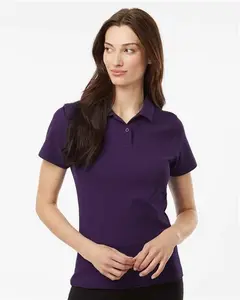 AllPro 62800L Women's Pique Polo AllPro 62800L Women's Pique Polo