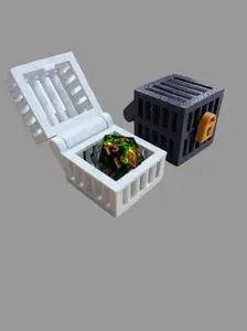 Dice Jail with Lock