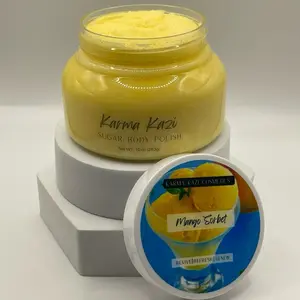 Mango Sorbet Sugar Body Polish