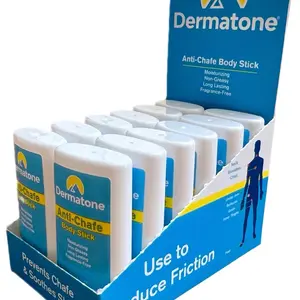 Anti-Chafe Body Stick - 0.45 oz