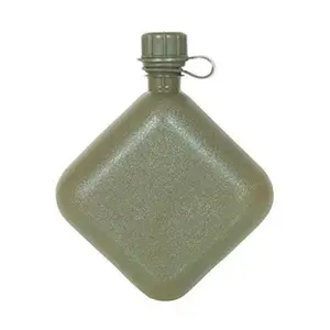 2 QT Canteen Olive Drab Green - New water bottle
