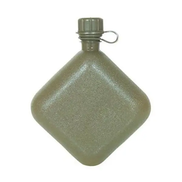 2 QT Canteen Olive Drab Green - New water bottle 2 QT Canteen Olive Drab Green - New water bottle