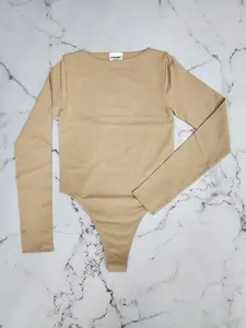 2 PK Natalie Seamless Double Layered Bodysuit