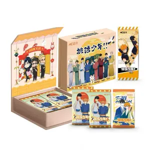 Haikyu - Ming Card - Premium Booster Box