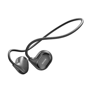 Bluetooth Conduction Ear-Mounted Headphones 5.3 Stereo Surround Sound Noise Isolating Black Electronic Audio Earphones & Headphones Black Electronic