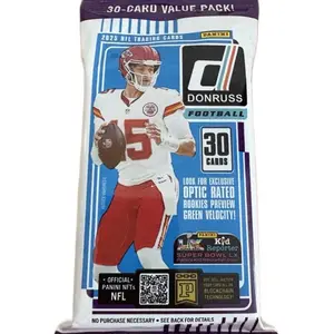 AUTO! 2025 Panini Donruss NFL Fotball chase   AUTO/AUTOGRAPH Fat Hot Pack Jaxson Dart ? Downtowns no cancellation or refunds after the pack has been opened. Thank you.