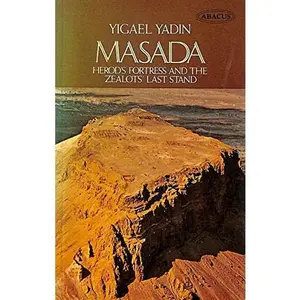 USED-Masada (Abacus Bks.) by Yigael Yadin (Paperback)