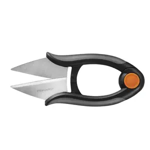 Fiskars Brands 251664 5 in. Stainless Steel Herb Snips