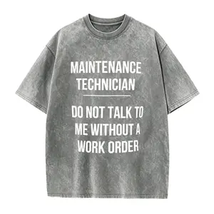 Maintenance Technician Shirt, Technician t-Shirt, Maintenance Technician tshirt, Work Order Shirt, Funny Workplace shirt, mens shirt