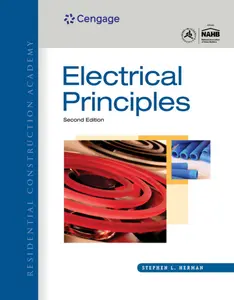 USED-Residential Construction Academy: Electrical Principles by Herman, Stephen (Hardcover)