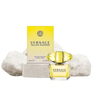 Versace Yellow Diamond EDT Natural Spray for Women Versace Yellow Diamond EDT Natural Spray for Women