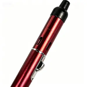 Outdoor Heavy-Duty Lighter - Anti-Wind, Reusable Pen Lighter for Camping & Survival (Include a storage bag.)